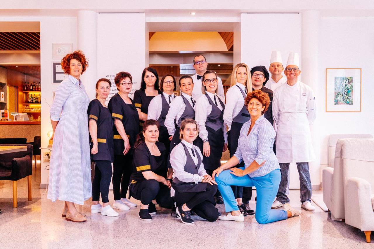 Albergo Sorriso Darfo Boario Terme Экстерьер фото