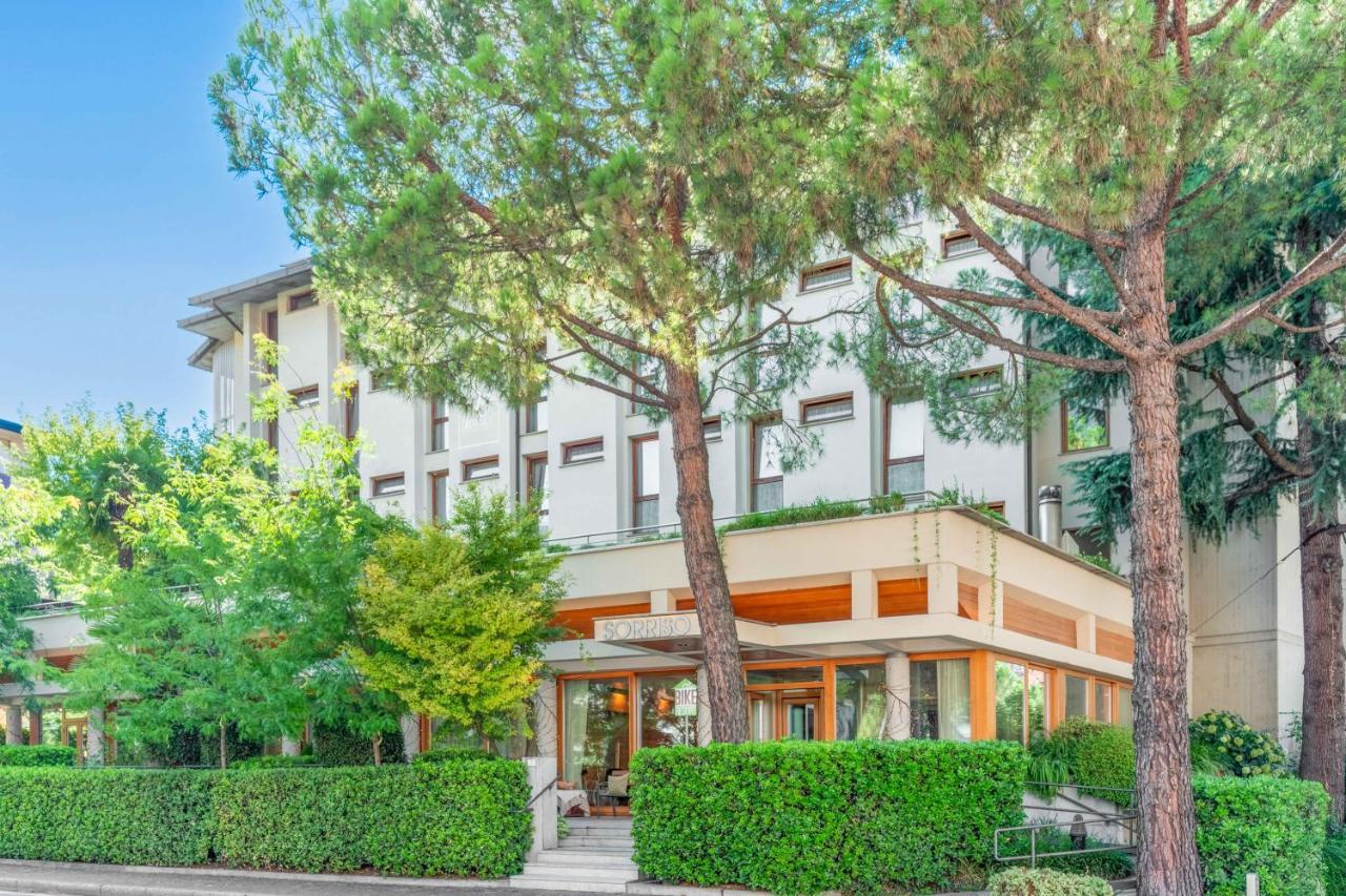 Albergo Sorriso Darfo Boario Terme Экстерьер фото