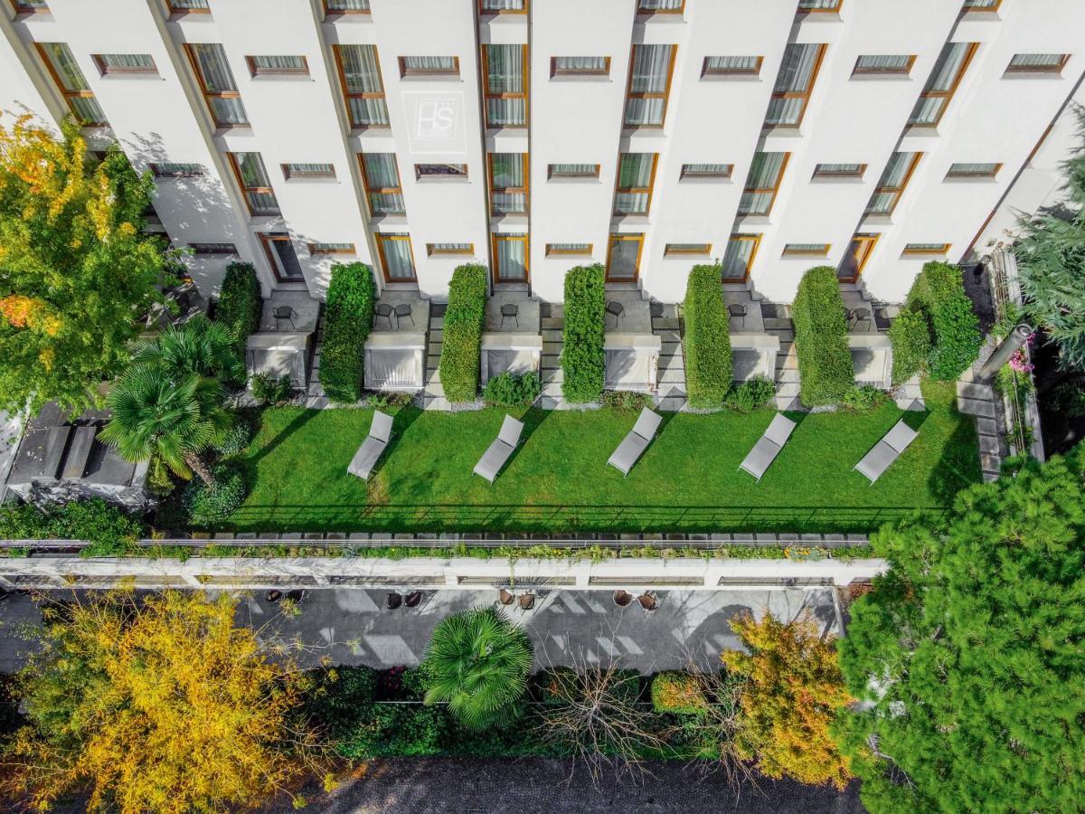 Albergo Sorriso Darfo Boario Terme Экстерьер фото