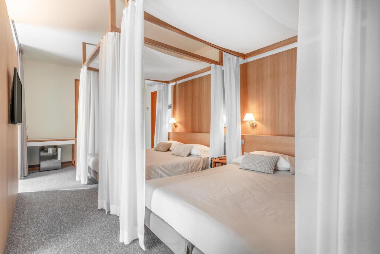 Albergo Sorriso Darfo Boario Terme Экстерьер фото