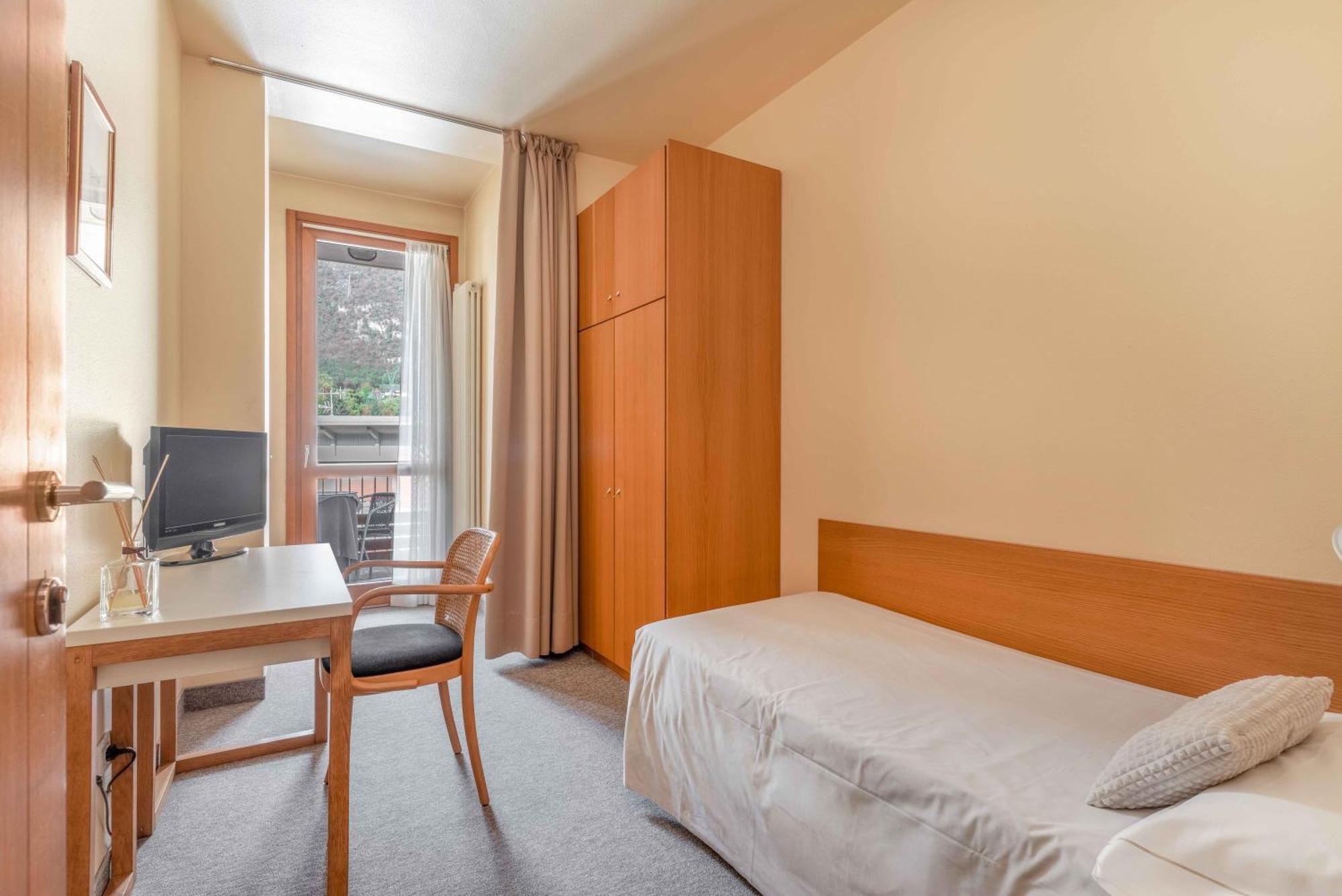 Albergo Sorriso Darfo Boario Terme Экстерьер фото