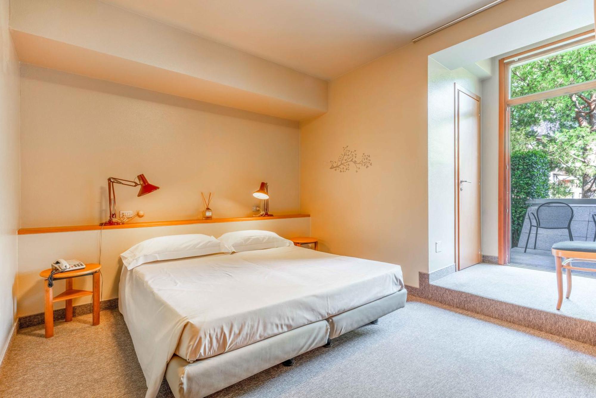 Albergo Sorriso Darfo Boario Terme Экстерьер фото