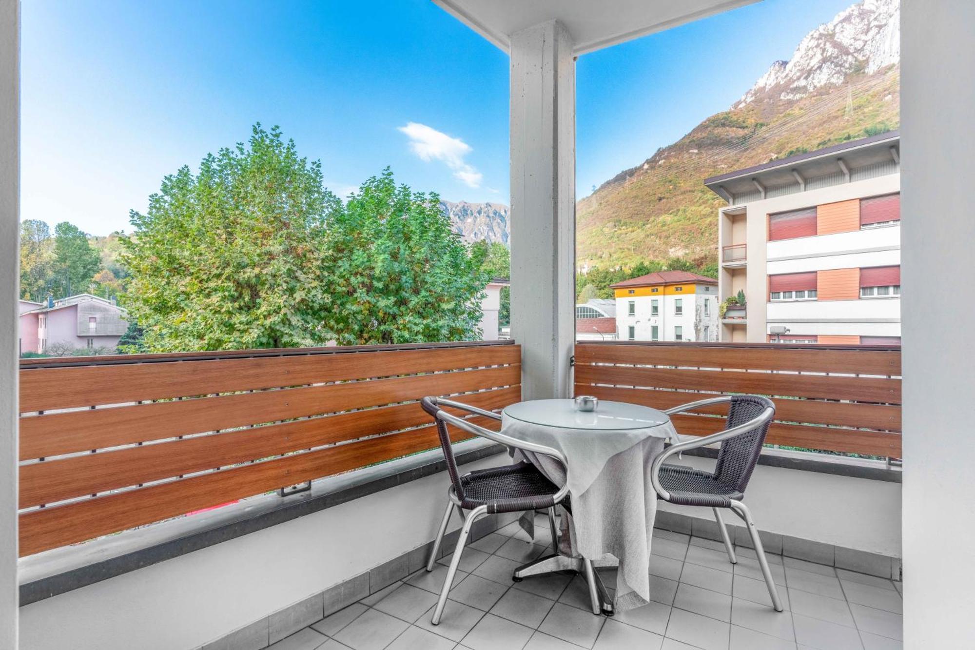 Albergo Sorriso Darfo Boario Terme Экстерьер фото