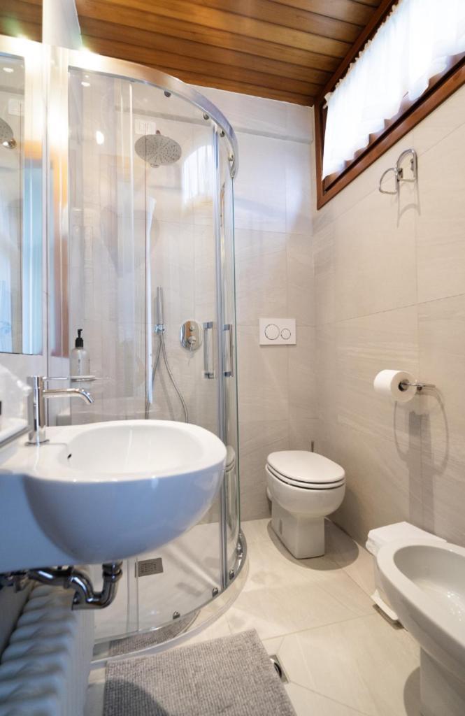 Albergo Sorriso Darfo Boario Terme Экстерьер фото