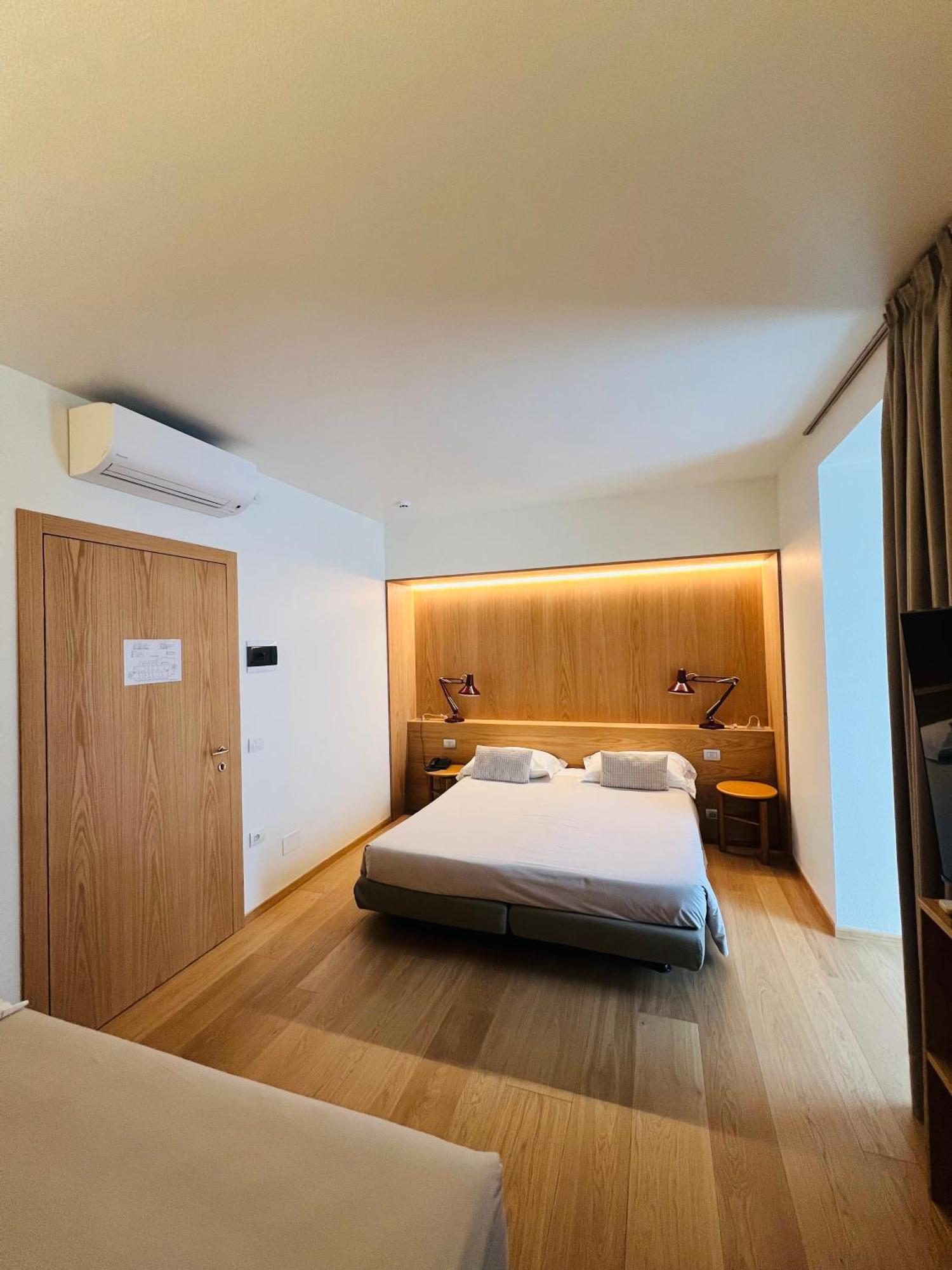 Albergo Sorriso Darfo Boario Terme Номер фото